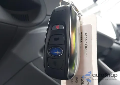 2024 Subaru Crosstrek Premium из США, поврежденный, VIN JF2GUADC4R8909405